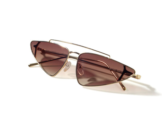 Nia Simone Retro Sunglasses
