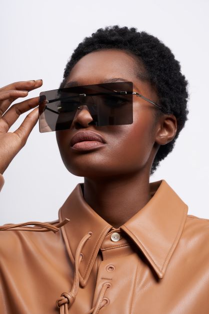 Wonder Woman Reflection Sunglasses